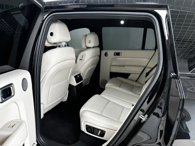 Li Auto L7 — Фото автомобиля 21