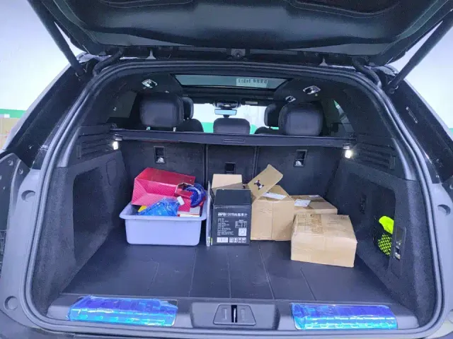 Land Rover Range Rover Sport — Фото автомобиля 9