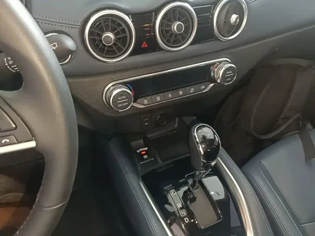 Nissan X-Trail — Фото автомобиля 13