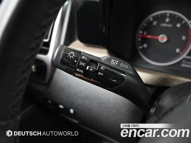 Kia Sorento Generation 4 — Фото автомобиля 18