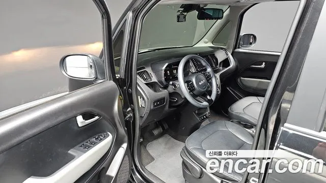 Kia RAY Новый Kia Ray Signature — Фото автомобиля 12