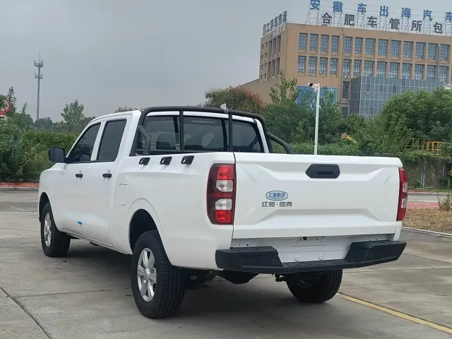 JMC Baodian — Фото автомобиля 6