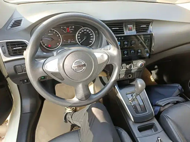 Nissan Sylphy — Фото автомобиля 9