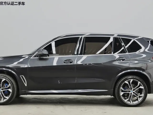 BMW BMW X5 2022 Facelift xDrive 40Li Premium M Sport Package — Фото автомобиля 23