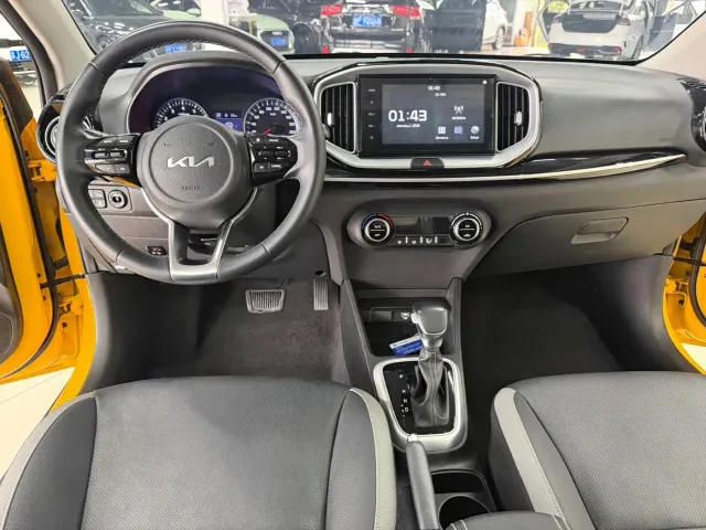 Kia KX1 — Фото автомобиля 17