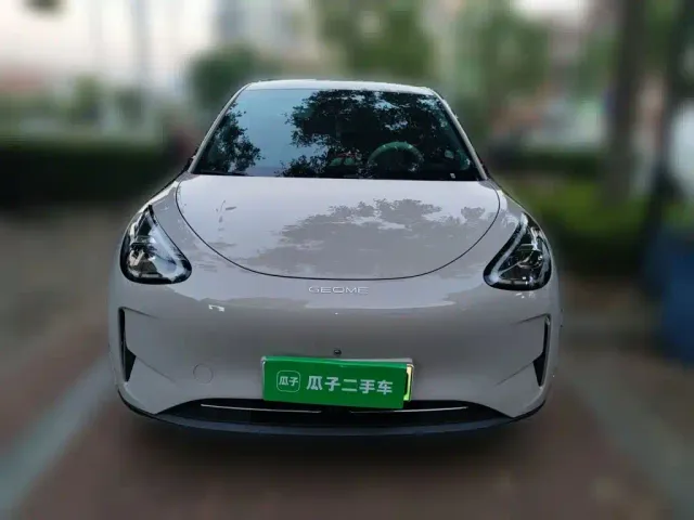 Geely Starry Wish — Фото автомобиля 2
