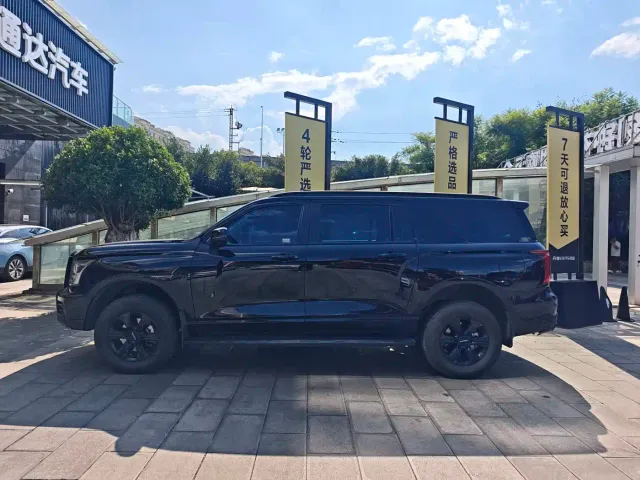 Haval H5 — Фото автомобиля 3