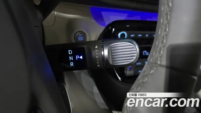 Hyundai Casper Casper Electric — Фото автомобиля 12