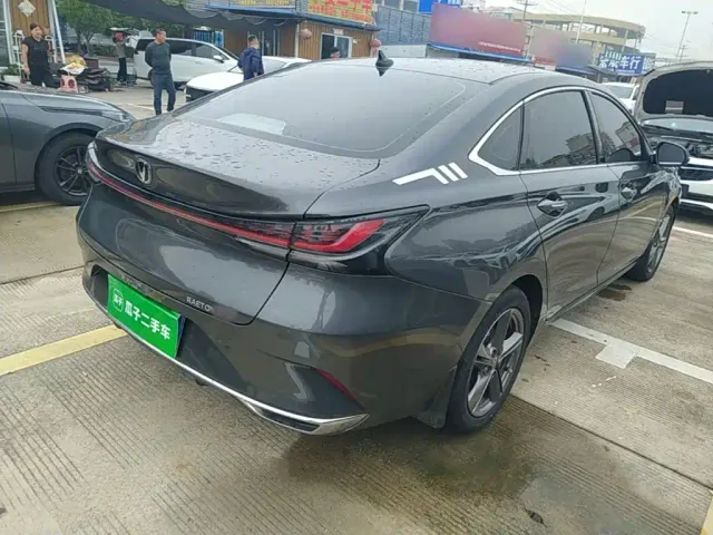 Changan Raeton Plus — Фото автомобиля 6