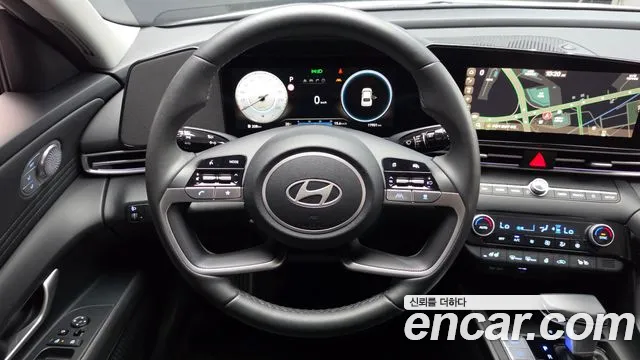 Hyundai Avante — Фото автомобиля 18