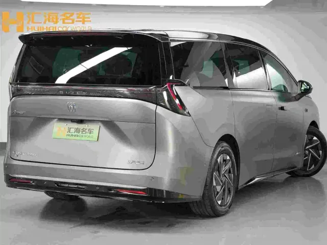 Buick Zhijing Shijia — Фото автомобиля 4