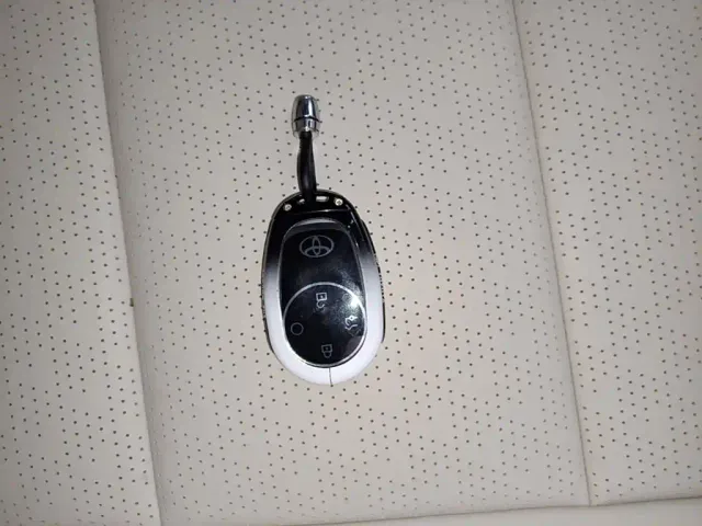 Toyota BoZhi 3X — Фото автомобиля 8