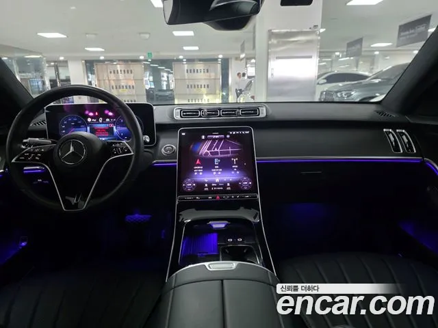 Mercedes-Benz S-Class W223 — Фото автомобиля 7