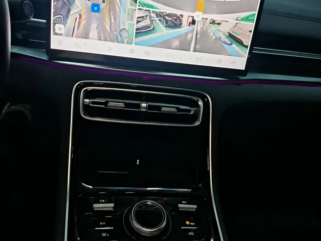 Geely Galaxy A7 — Фото автомобиля 11