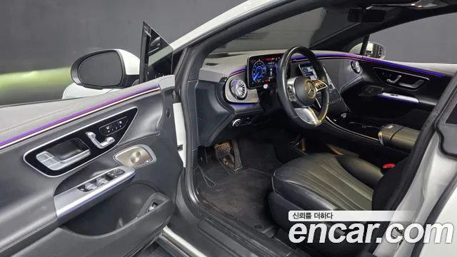 Mercedes-Benz EQE V295 — Фото автомобиля 15