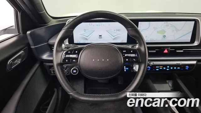 Hyundai Ioniq6 — Фото автомобиля 5