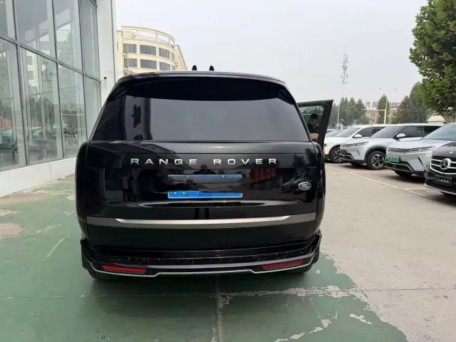 Land Rover Range Rover — Фото автомобиля 3
