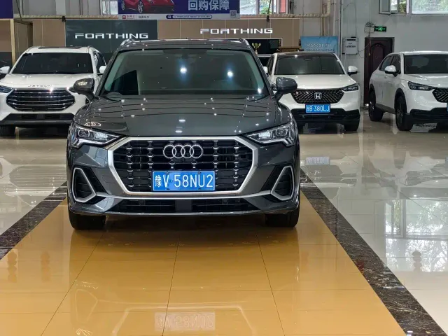 Audi Q3 — Фото автомобиля 2