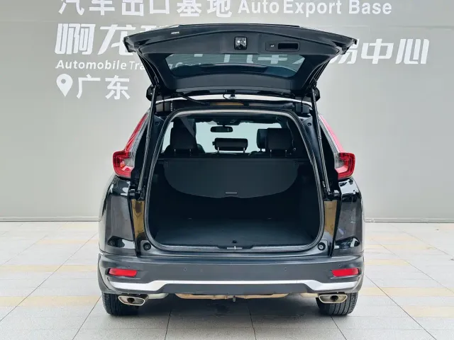 Honda CR-V — Фото автомобиля 16