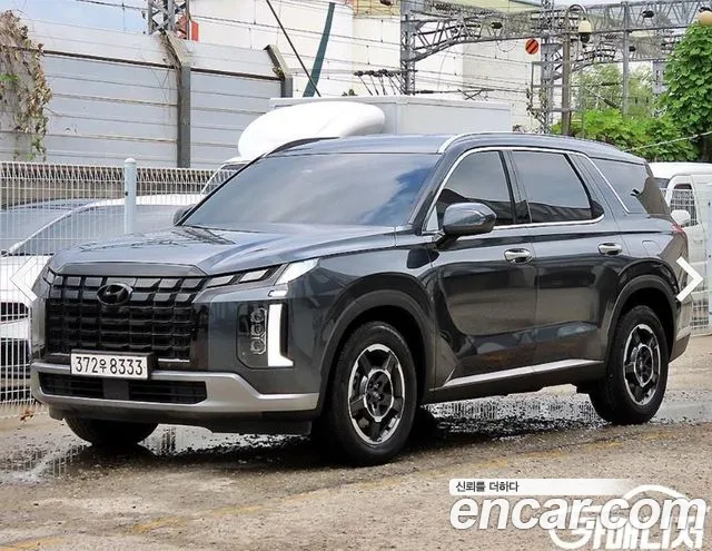 Hyundai Palisade The New Palisade Бензин 3.8 2WD — Фото автомобиля 2
