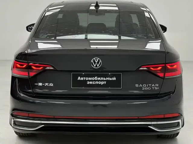 Volkswagen Sagitar — Фото автомобиля 10