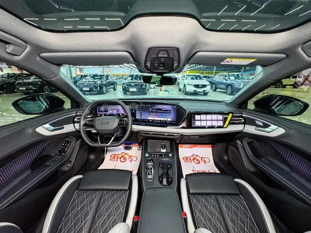 Audi A5L — Фото автомобиля 12