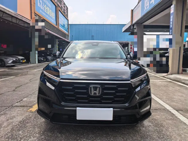 Honda Honda CR-V 2023 240TURBO 2WD Trend Edition 7-seater — Фото автомобиля 2