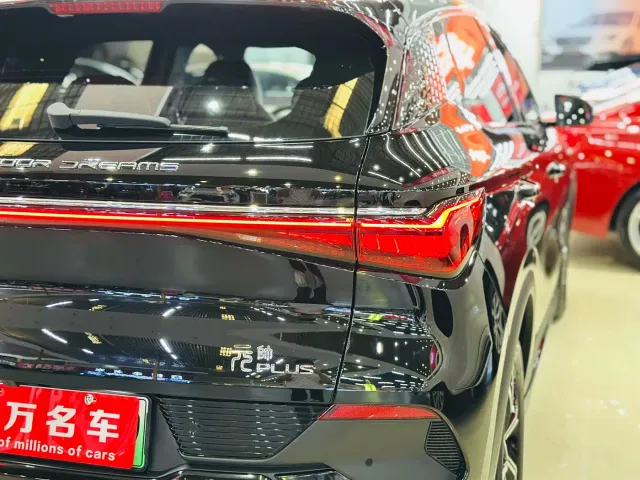 BYD Yuan PLUS — Фото автомобиля 7