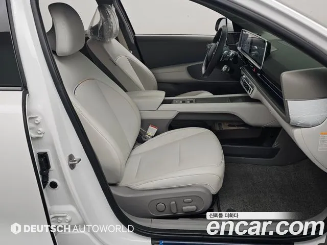 Hyundai Ioniq 6 — Фото автомобиля 10