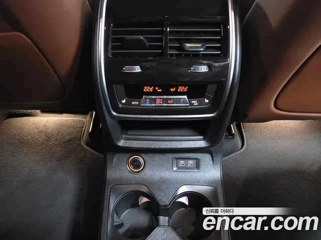 BMW X7 — Фото автомобиля 19
