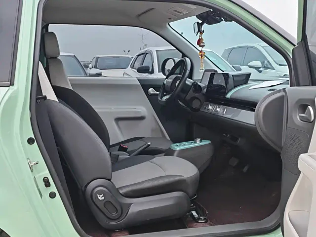Changan Qiyuan Changan Lumin 2022 210km Sweet Edition — Фото автомобиля 9