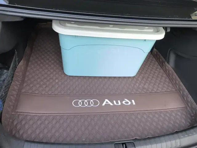 Audi A6L — Фото автомобиля 4