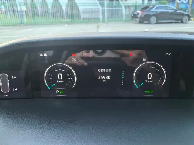 Changan Changan UNI-K iDD 2022 Blue Whale iDD 130km 1.5T Premium — Фото автомобиля 20
