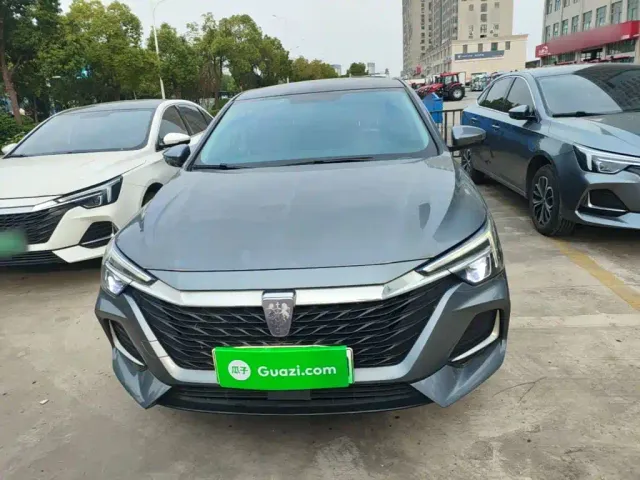 Roewe i6 MAX EV — Фото автомобиля 2