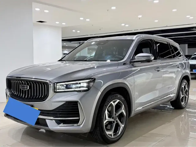 Geely Xingyue L — Фото автомобиля 2