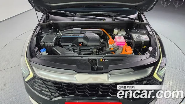 Kia Sportage — Фото автомобиля 6