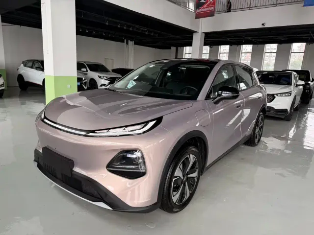 Changan Qiyuan Q05 — Фото автомобиля 4