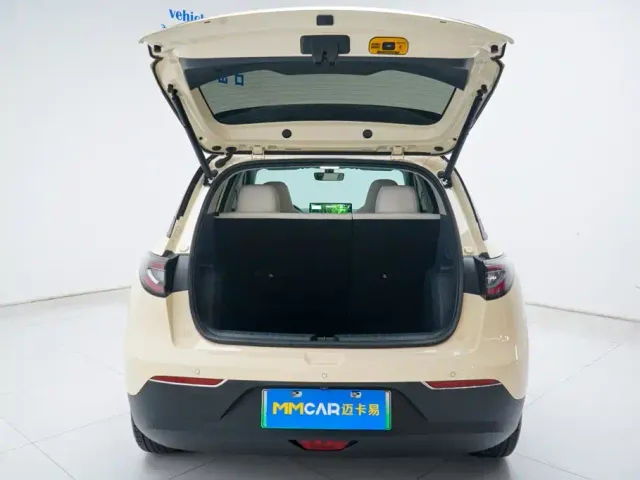 Geely Starry Wish — Фото автомобиля 14