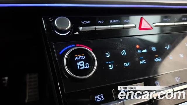 Hyundai Santafe Santa Fe (MX5) Бензин 2.5T 2WD — Фото автомобиля 7