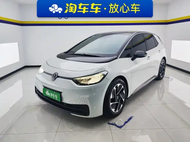 Фотография автомобиля — Volkswagen ID.3
