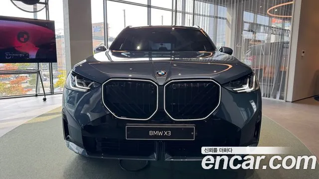 BMW X3 G45 — Фото автомобиля 3