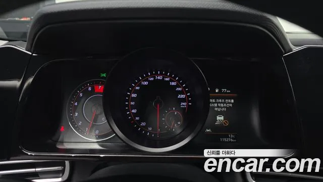 Hyundai Avante — Фото автомобиля 11