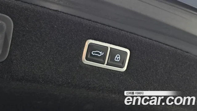 Genesis G90 Бензин 3.5 турбо AWD — Фото автомобиля 18