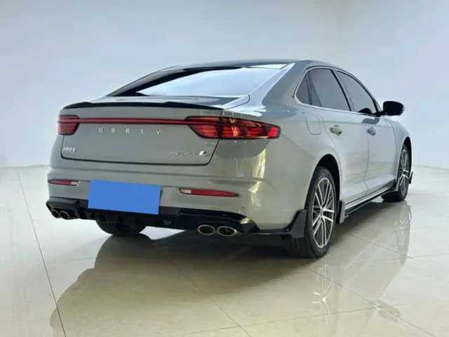 Geely Xing Rui 2023 1.5TD Kunlun Edition — Фото автомобиля 9