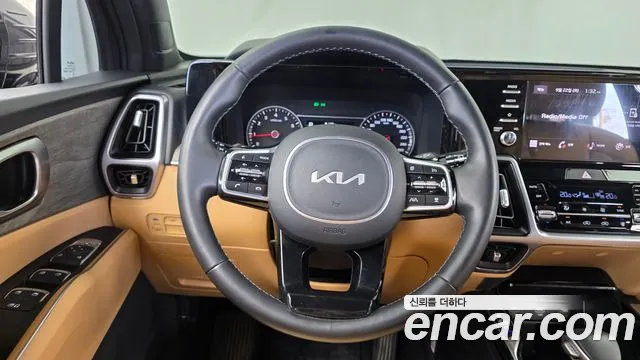 Kia Sorento Generation 4 — Фото автомобиля 18