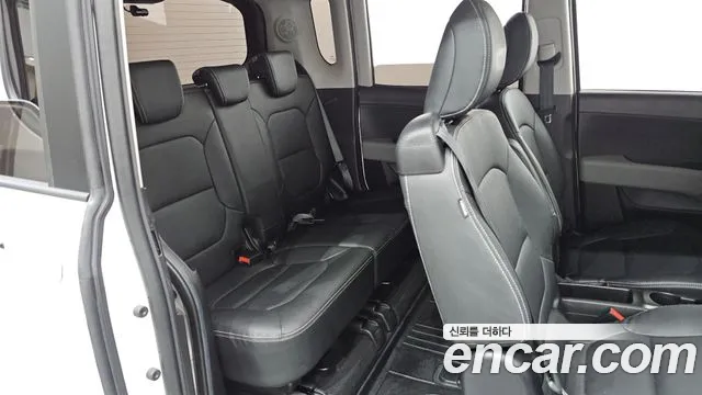 Kia RAY Signature — Фото автомобиля 3