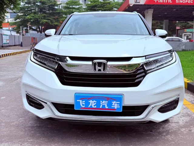 Honda Avancier — Фото автомобиля 3