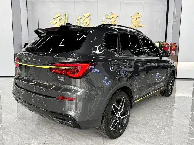 Roewe RX5 — Фото автомобиля 15