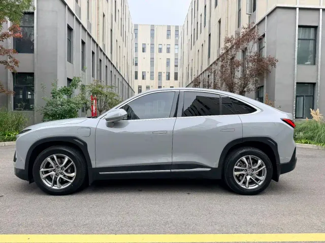 Nio EC6 — Фото автомобиля 7