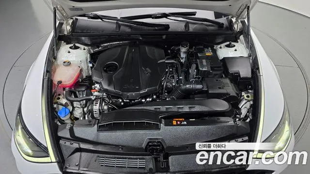 Hyundai Sonata DN8 — Фото автомобиля 6